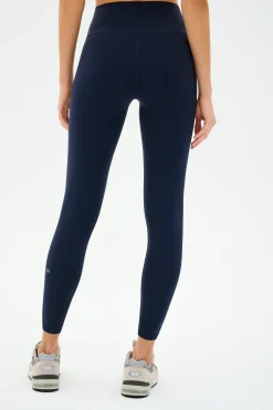 Chevron Airweight High Waist 7/8