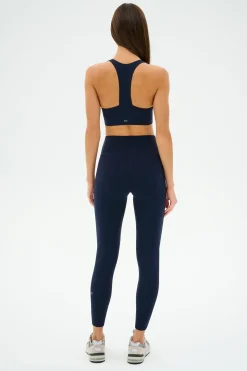 Chevron Airweight High Waist 7/8
