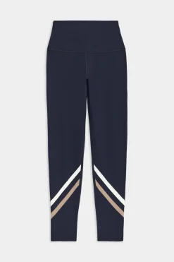 Chevron Airweight High Waist 7/8