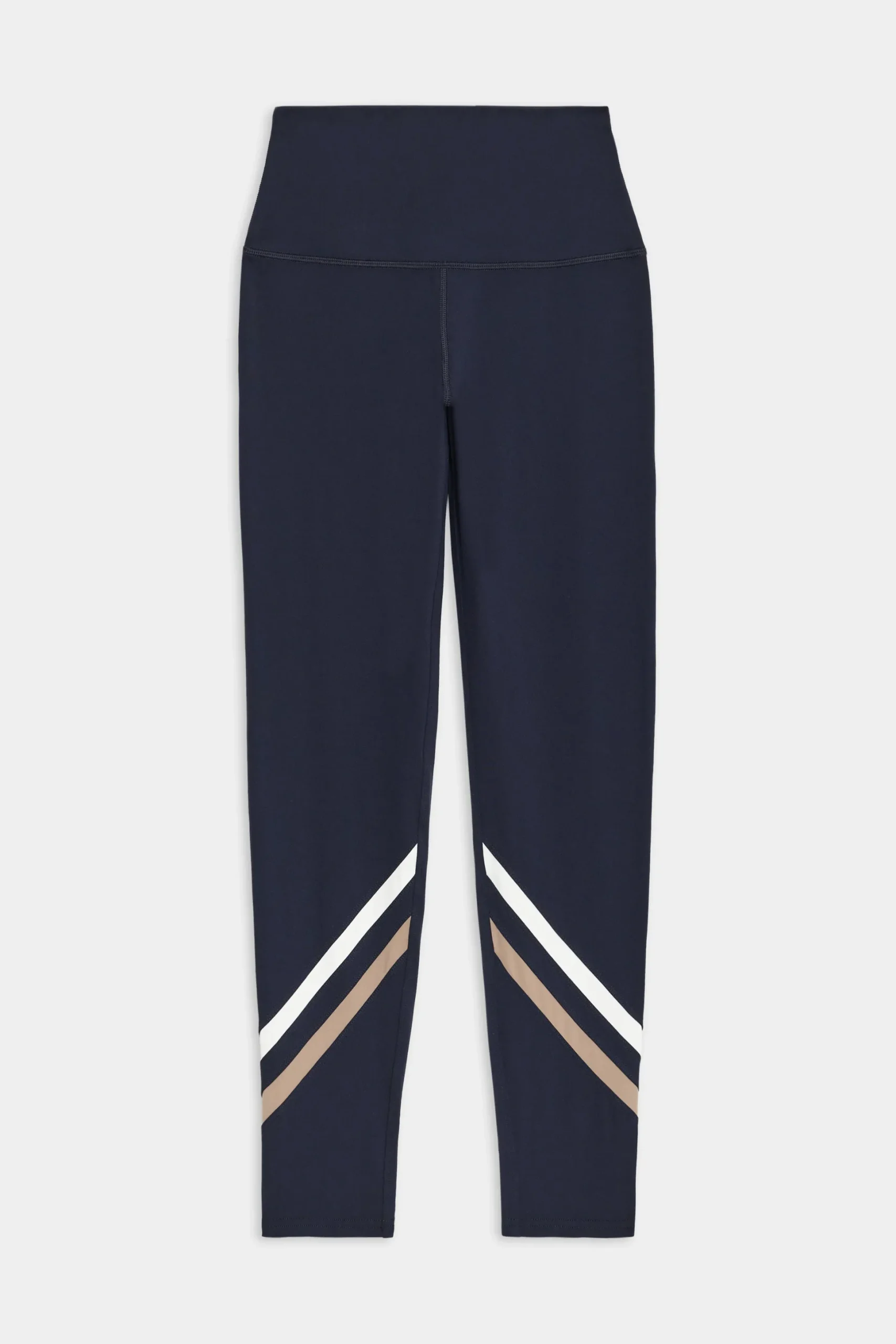 Chevron Airweight High Waist 7/8