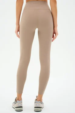 Chevron Airweight High Waist 7/8