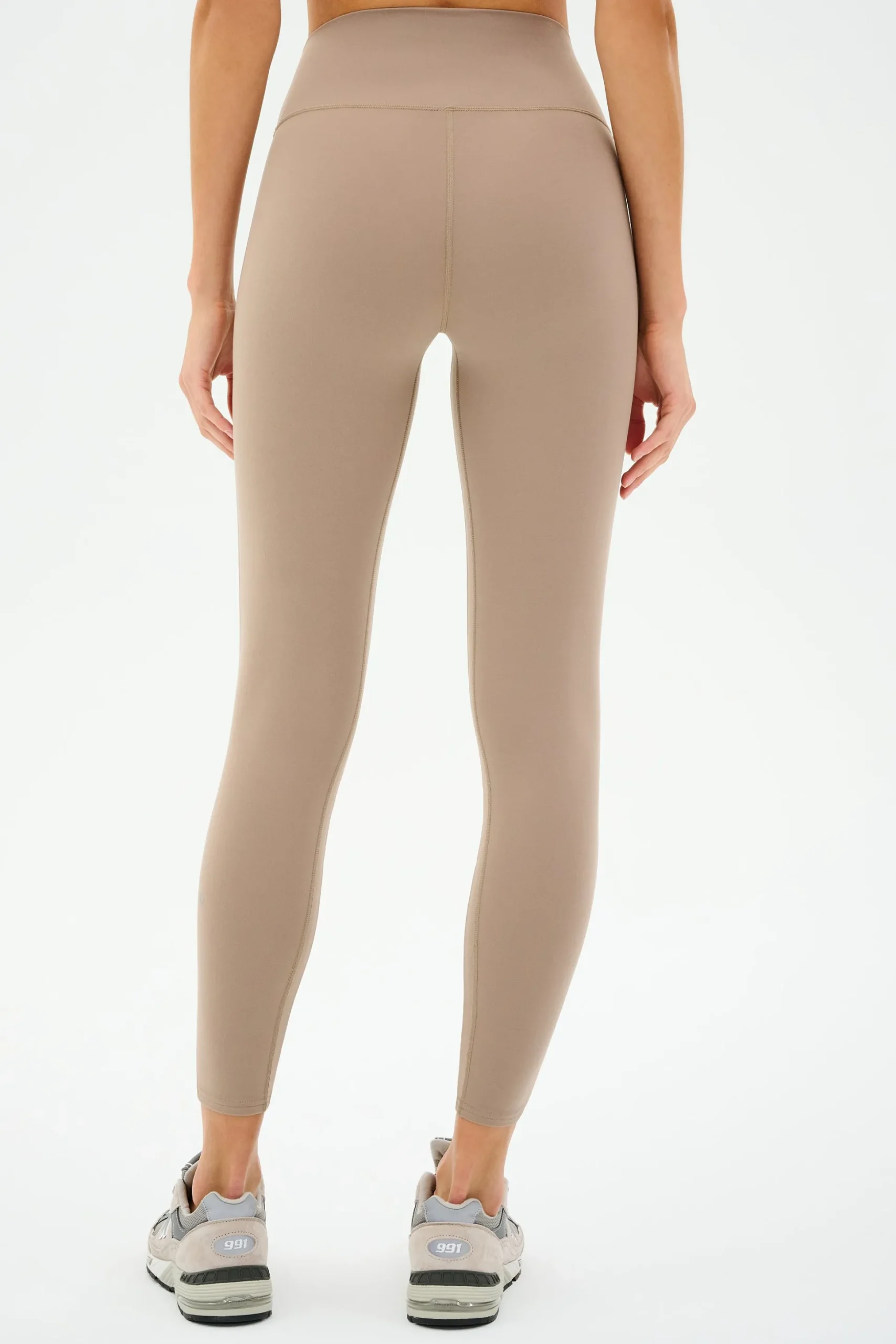 Chevron Airweight High Waist 7/8