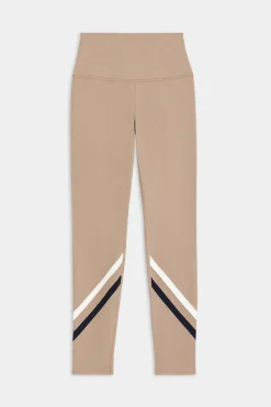 Chevron Airweight High Waist 7/8