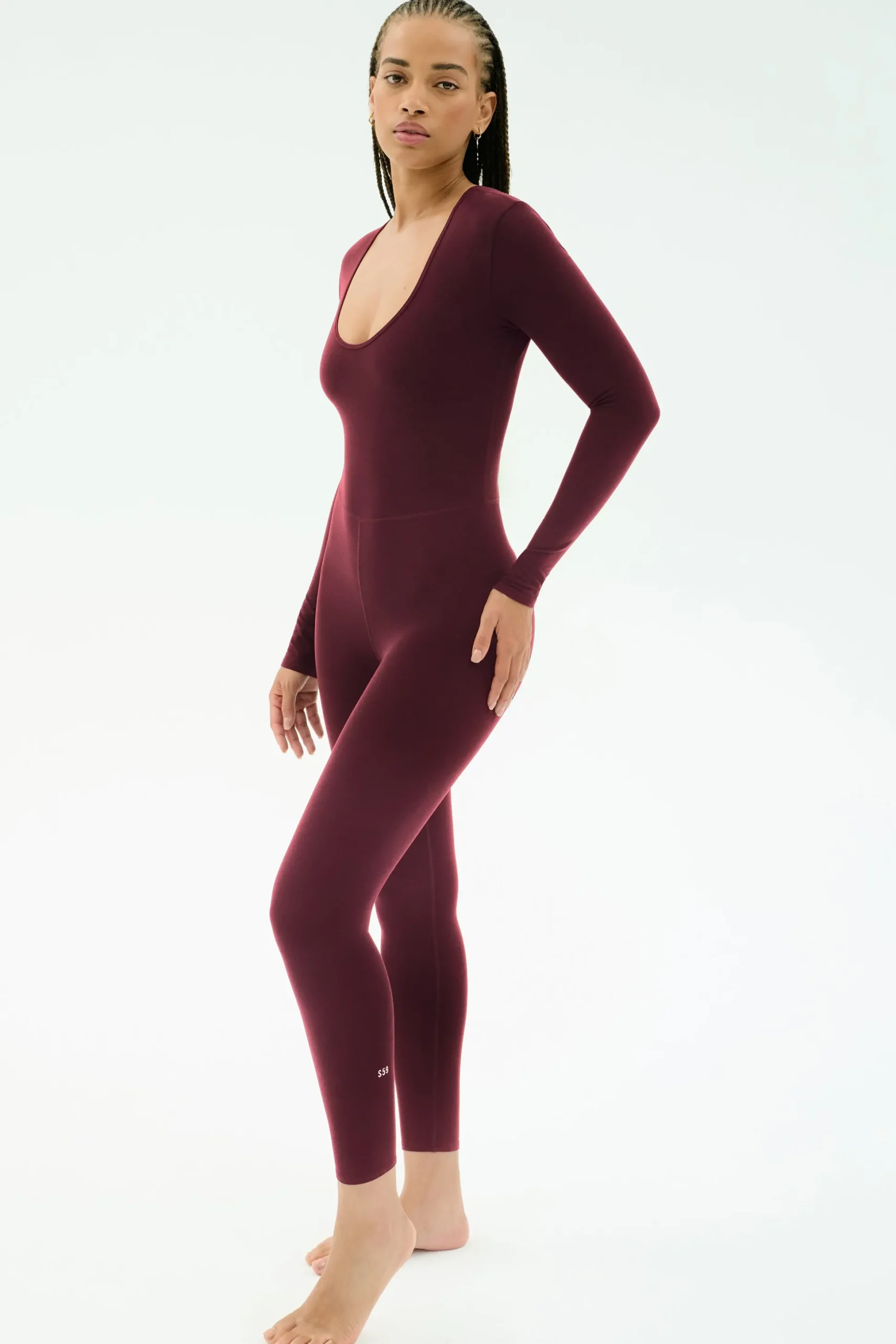 Chloe Airweight Jumpsuit