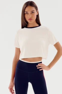 Djuna Crop Ringer