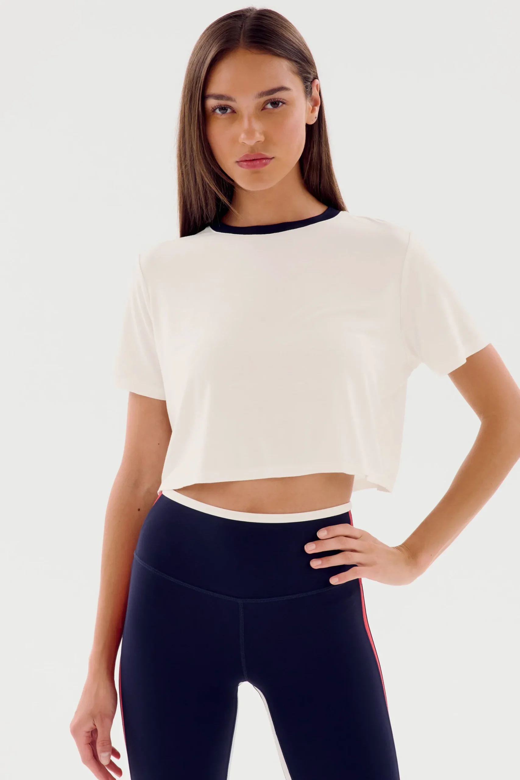 Djuna Crop Ringer
