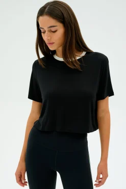 Djuna Crop Ringer