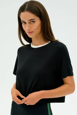 Djuna Crop Ringer