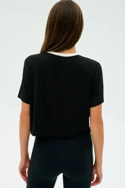 Djuna Crop Ringer