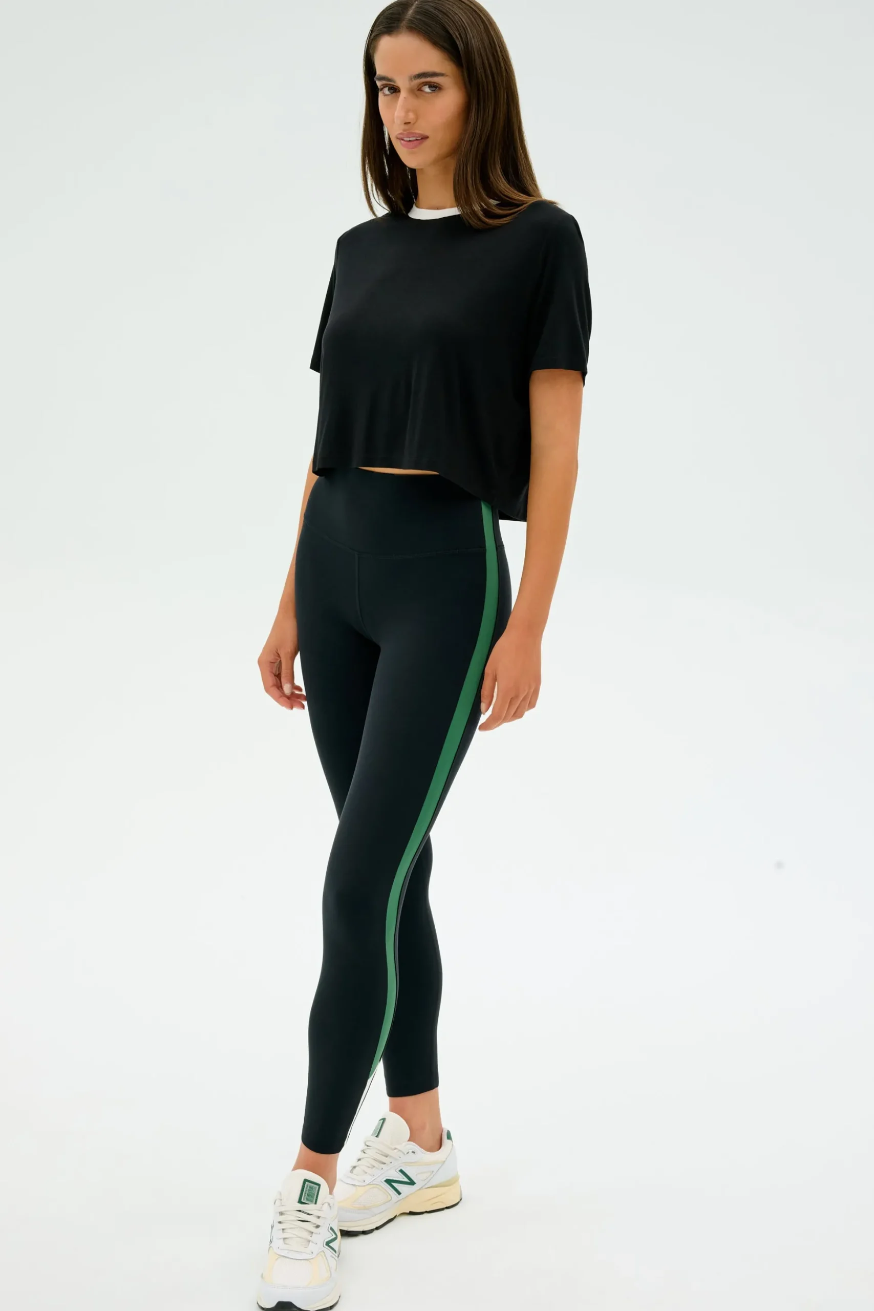 Djuna Crop Ringer