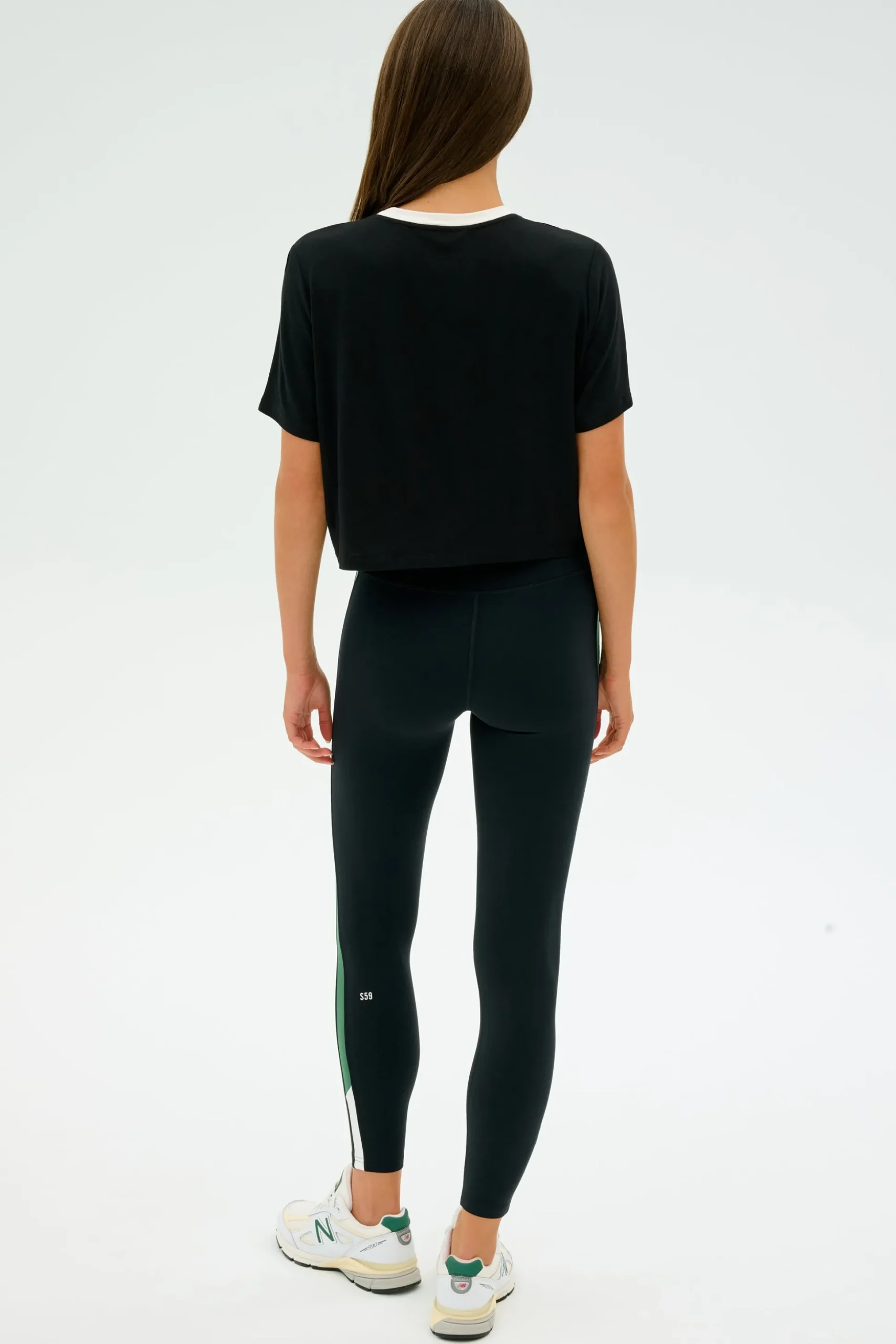 Djuna Crop Ringer