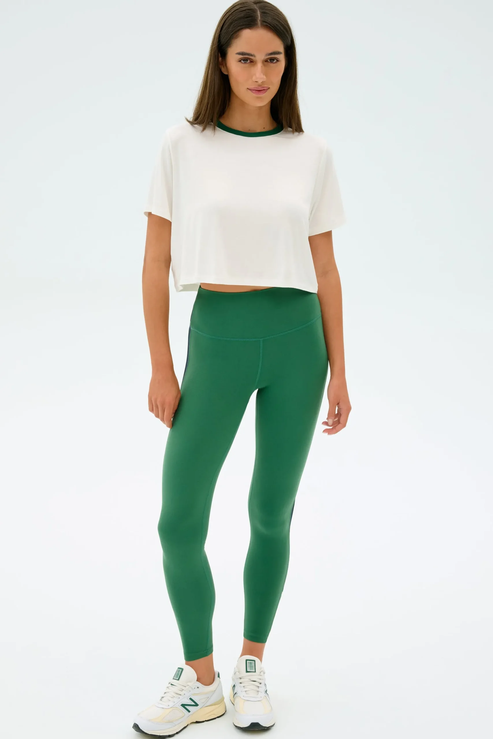 Djuna Crop Ringer