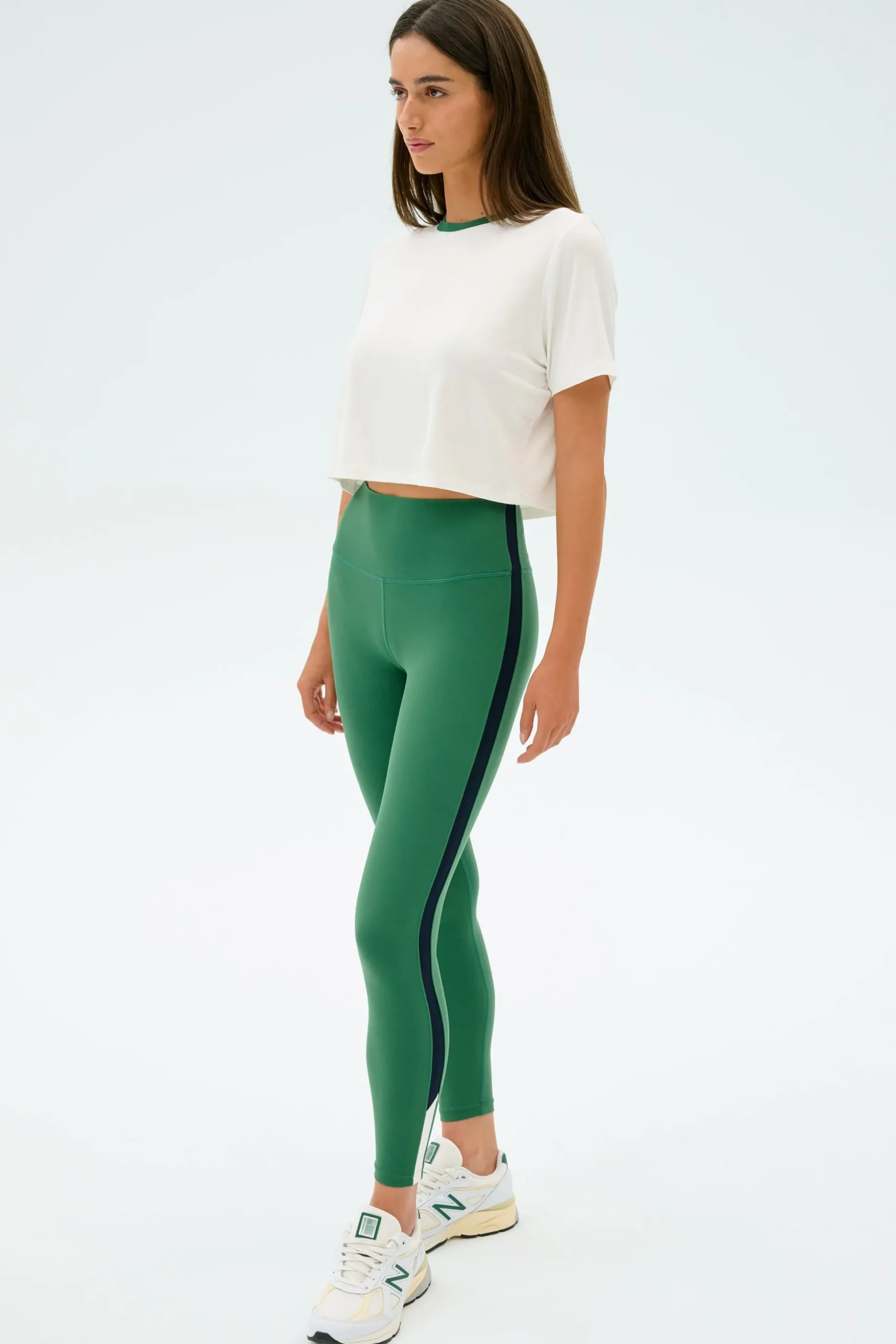 Djuna Crop Ringer