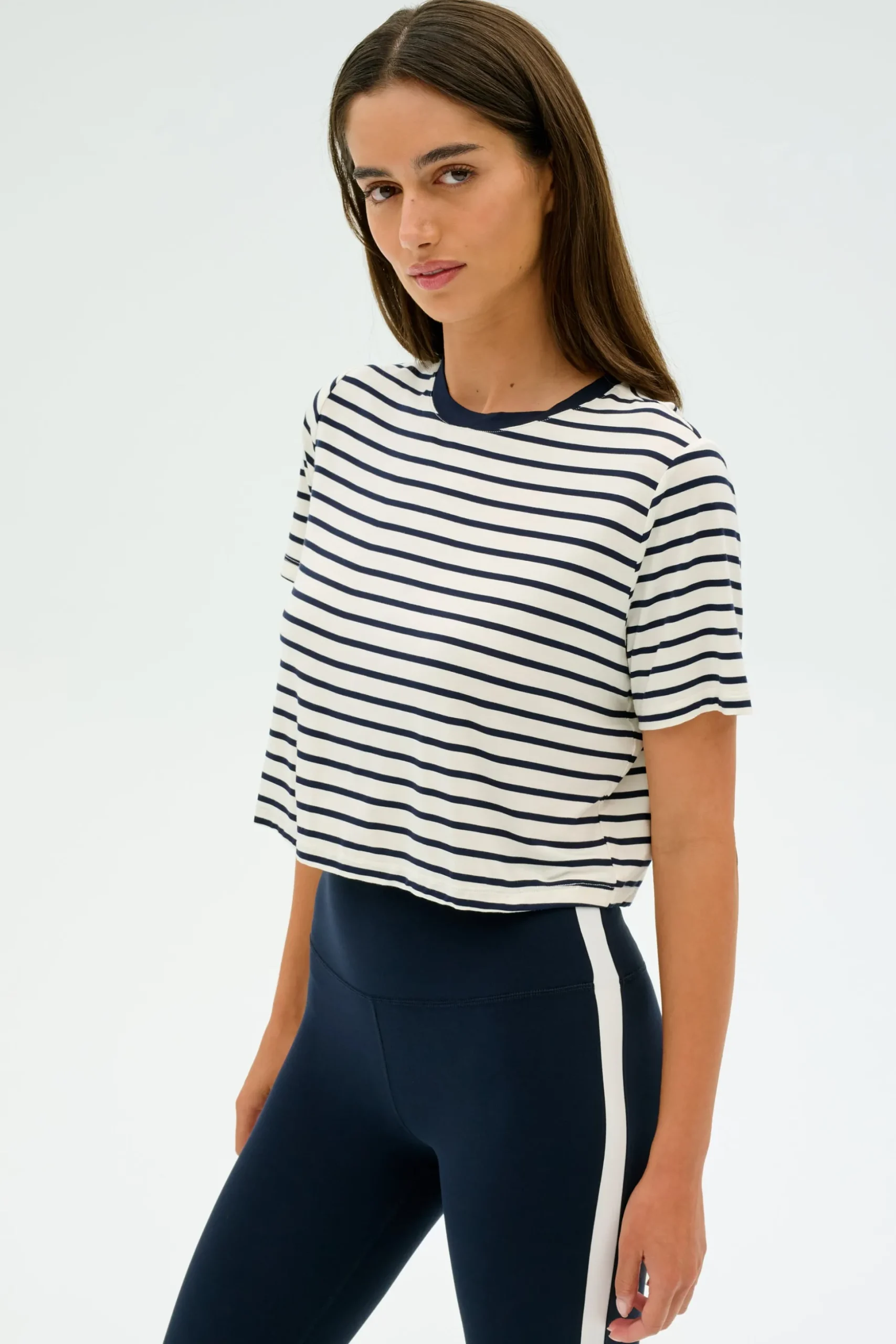 Djuna Crop Ringer