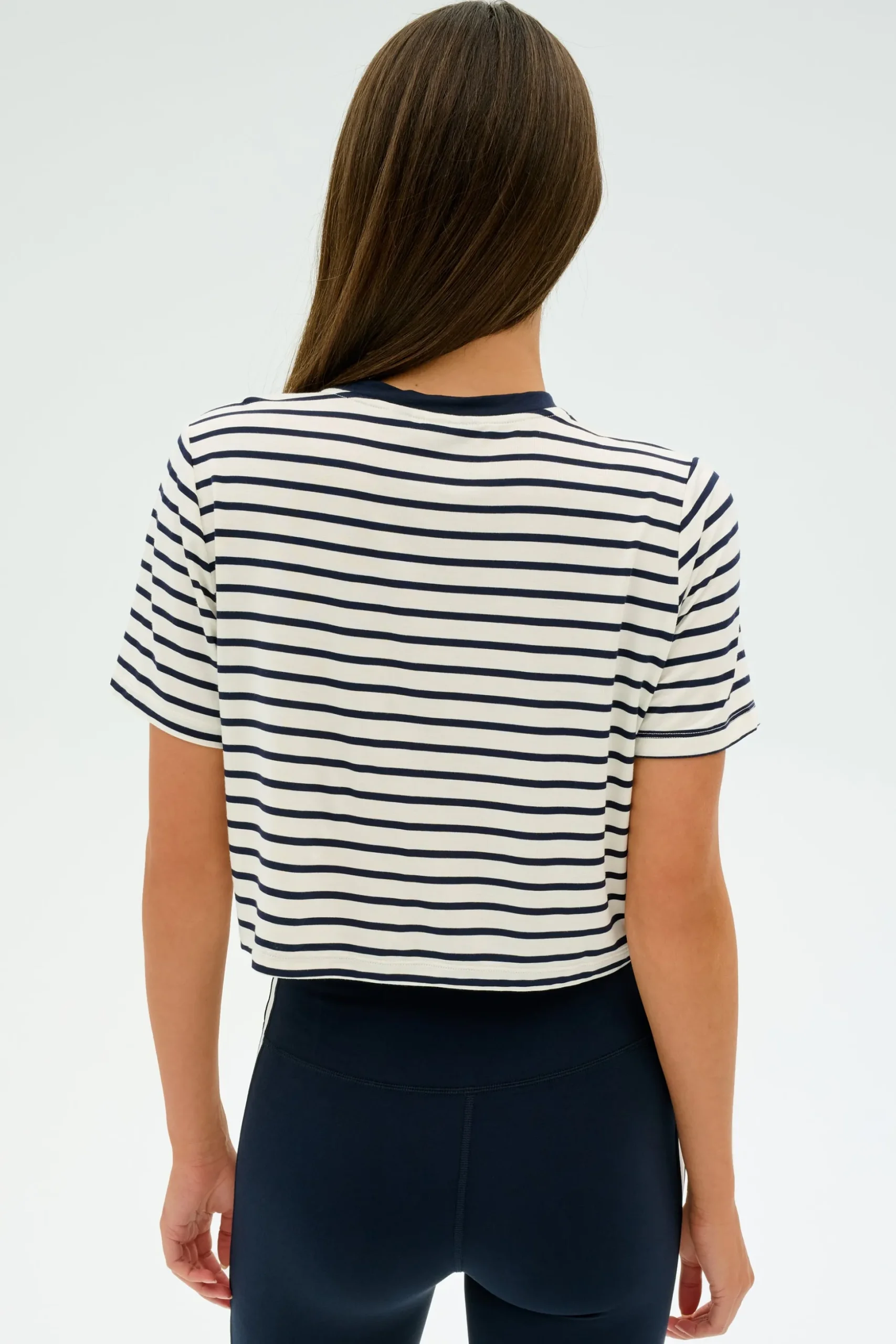 Djuna Crop Ringer