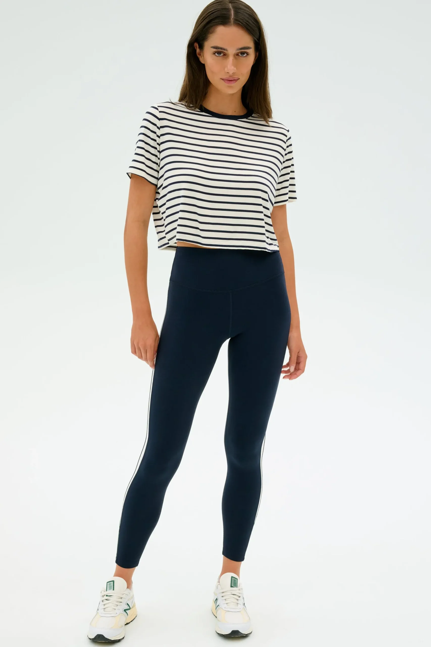 Djuna Crop Ringer