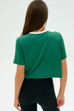 Djuna Crop Ringer