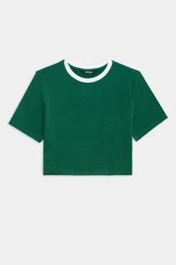 Djuna Crop Ringer
