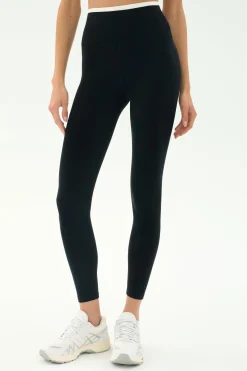 Dual High Waist Airweight 7/8