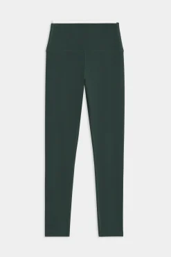 Dual High Waist Airweight 7/8