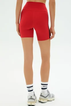 Ella High Waist Airweight Short