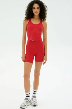 Ella High Waist Airweight Short