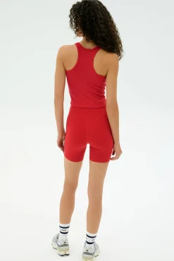 Ella High Waist Airweight Short