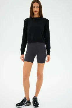 Ella High Waist Airweight Short