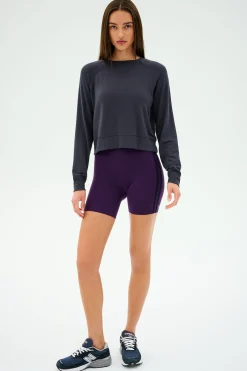 Ella High Waist Airweight Short