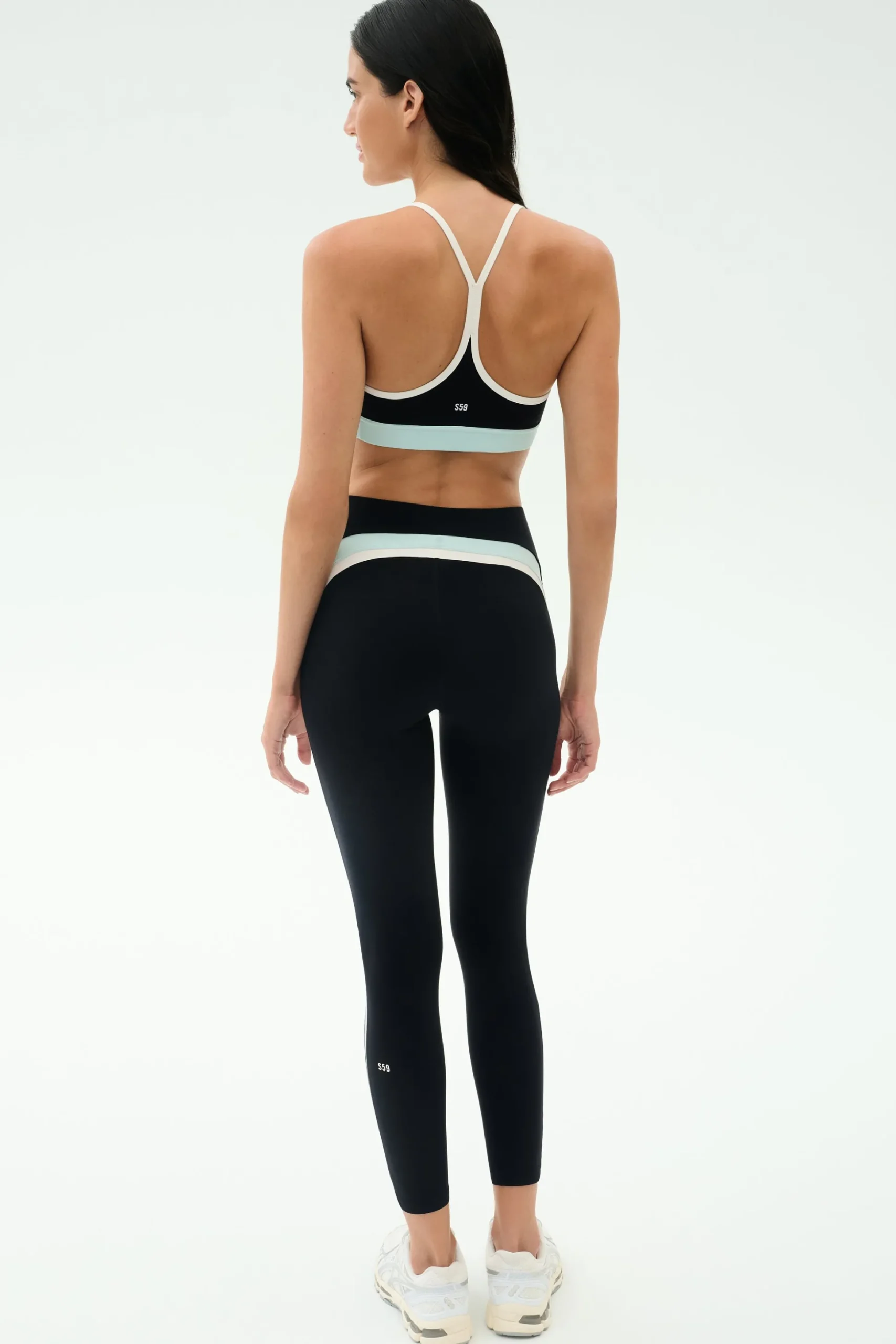 Emerson Airweight High Waist
