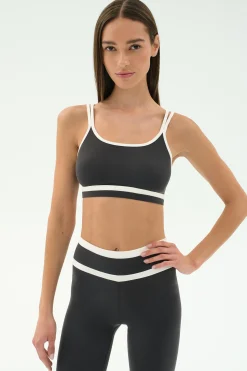 Eva Rigor Double Strap Bra