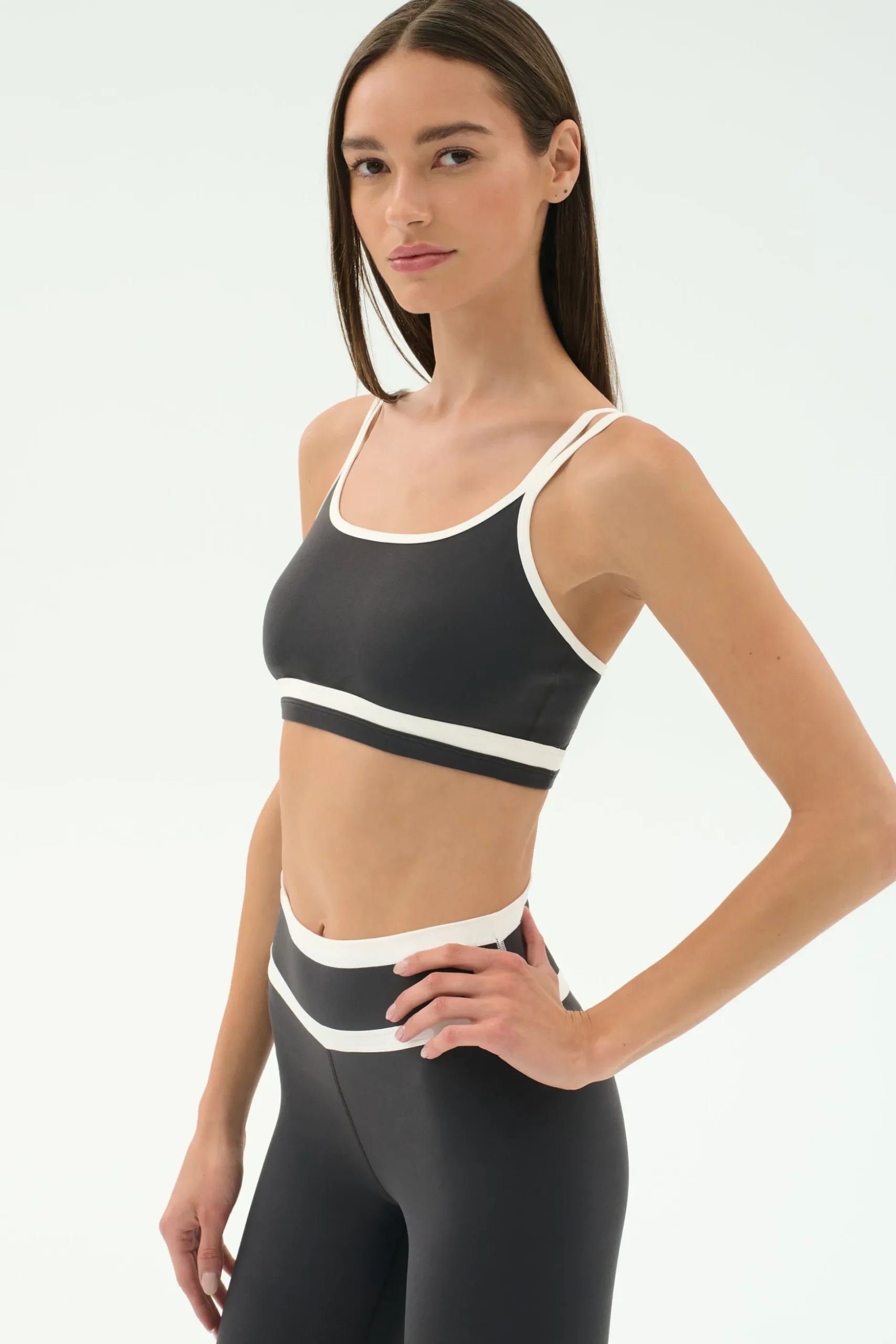 Eva Rigor Double Strap Bra