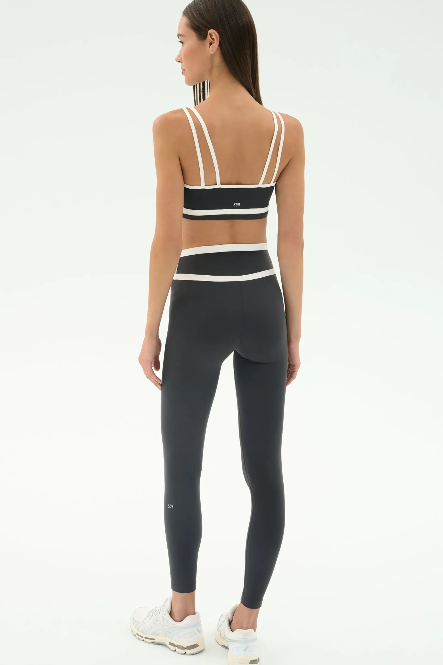 Eva Rigor Double Strap Bra