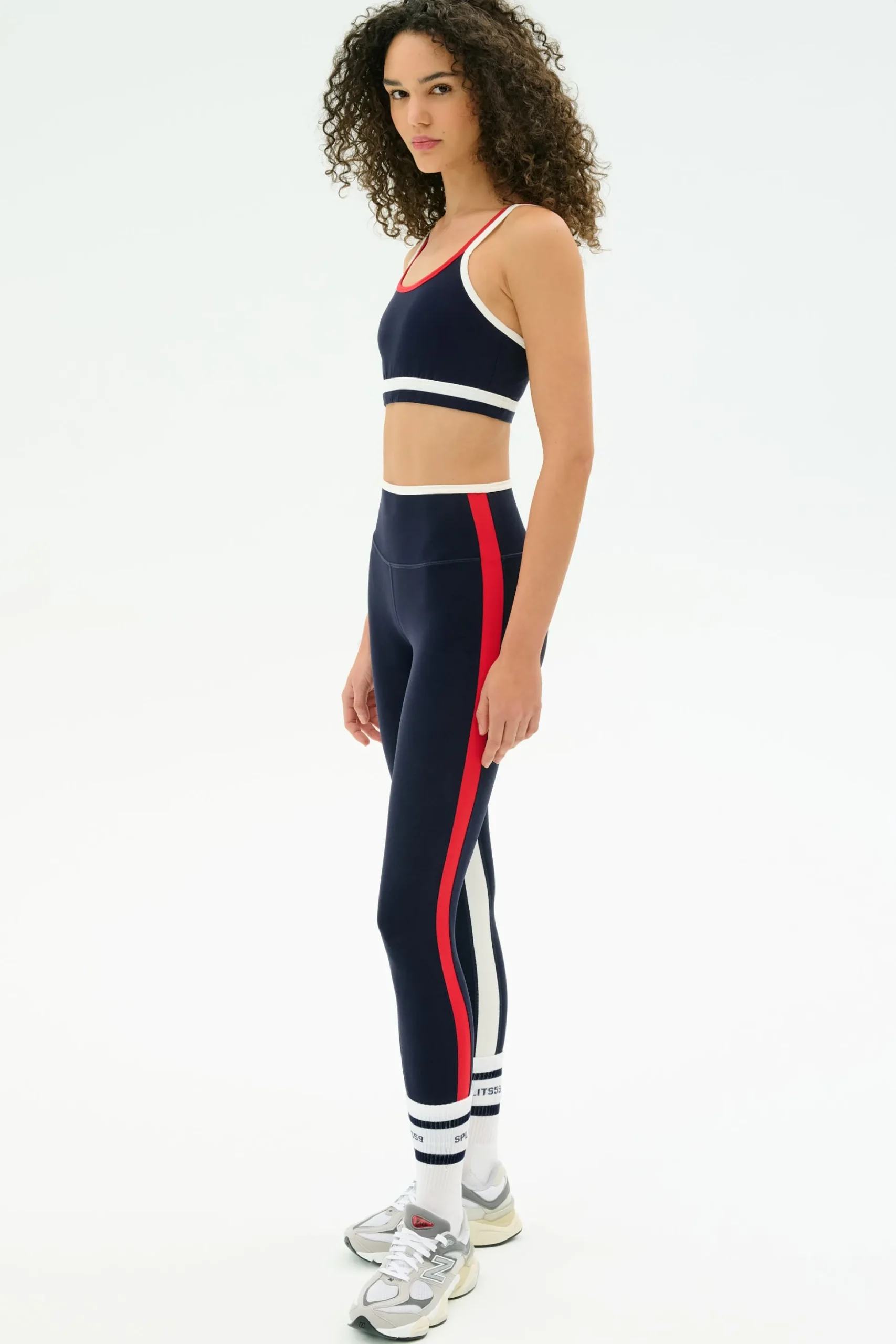Eva Rigor Double Strap Bra
