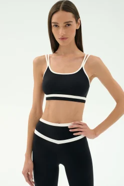 Eva Rigor Double Strap Bra