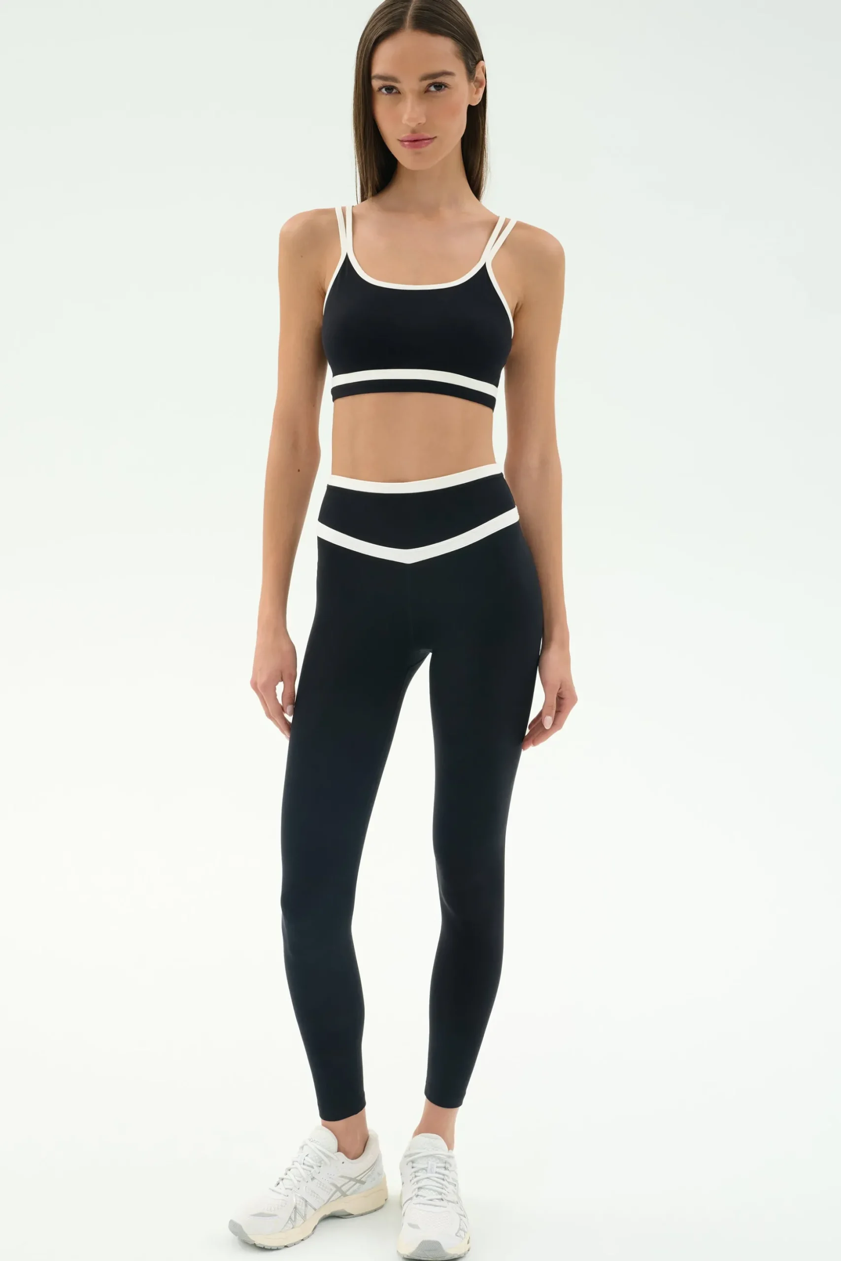 Eva Rigor Double Strap Bra