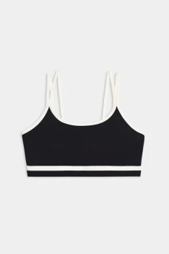 Eva Rigor Double Strap Bra