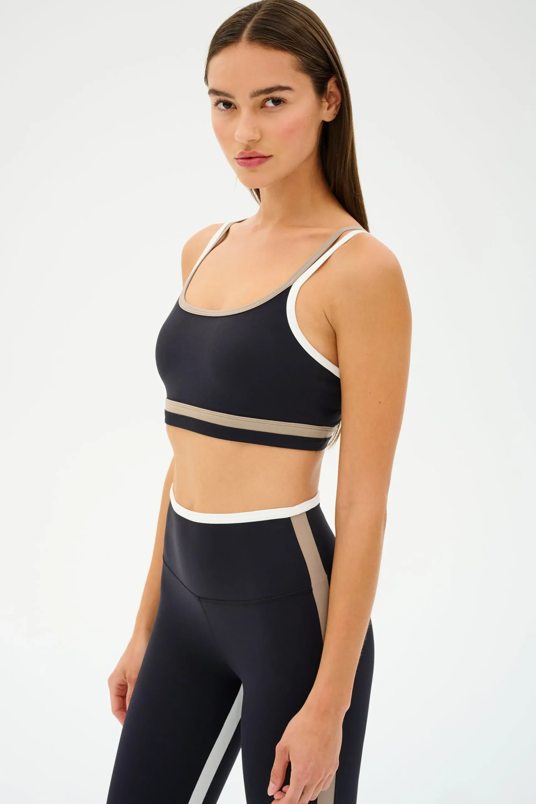 Eva Rigor Double Strap Bra