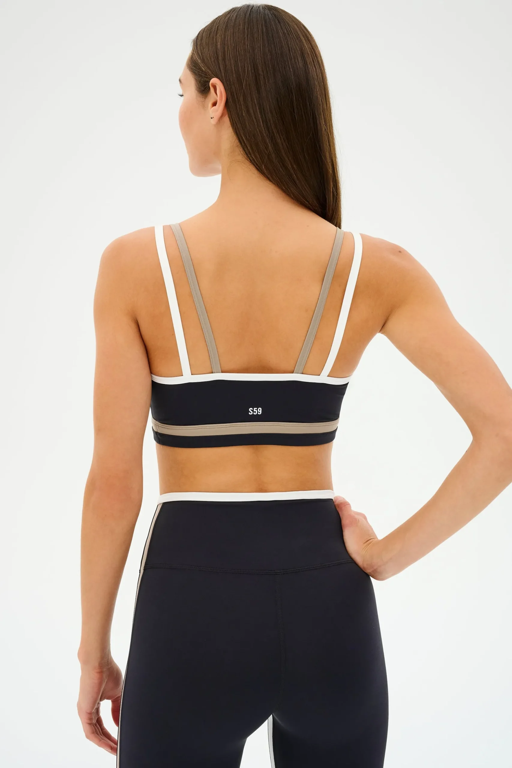 Eva Rigor Double Strap Bra