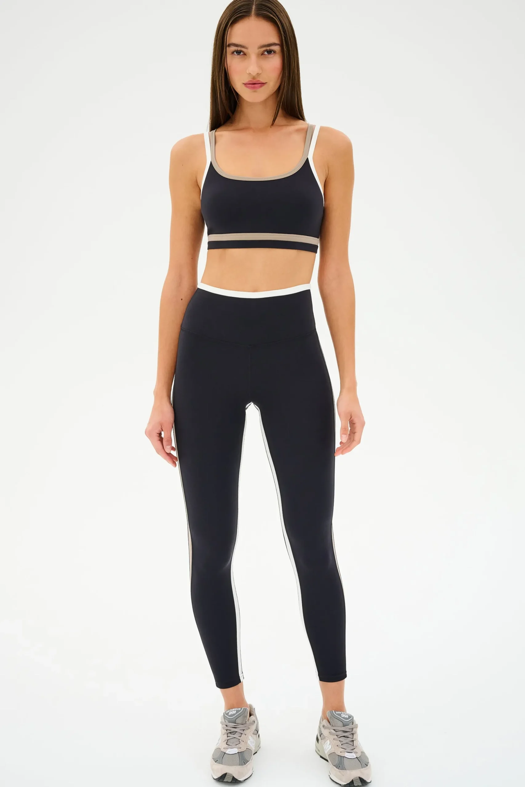 Eva Rigor Double Strap Bra