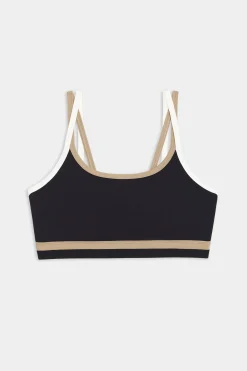 Eva Rigor Double Strap Bra