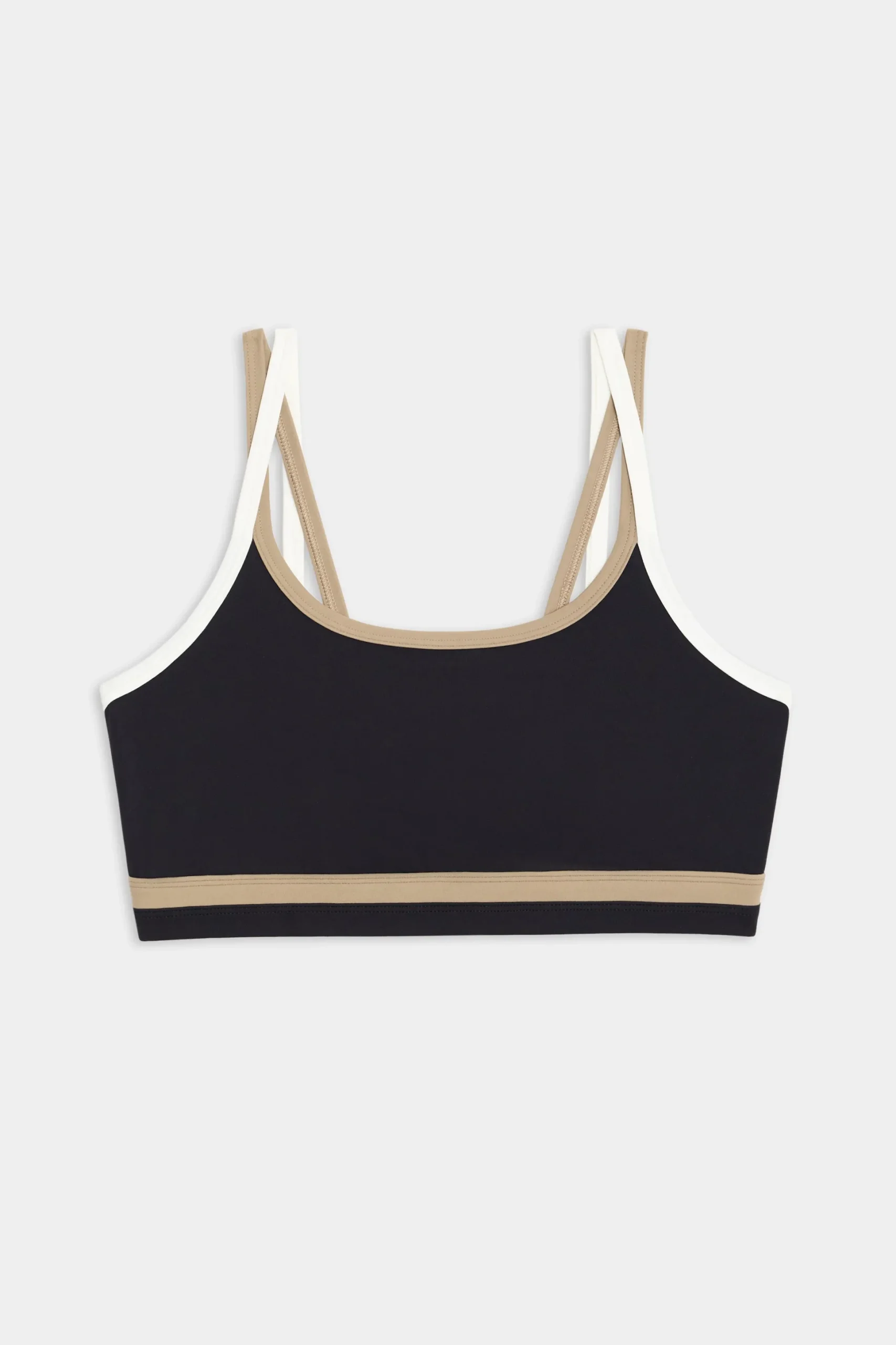 Eva Rigor Double Strap Bra