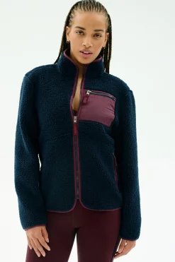 Harris Sherpa Jacket