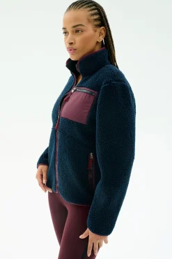 Harris Sherpa Jacket