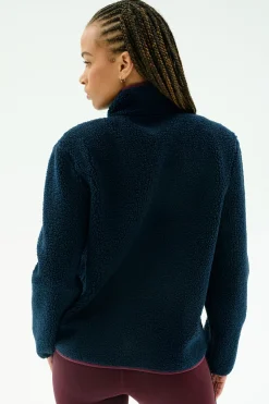 Harris Sherpa Jacket