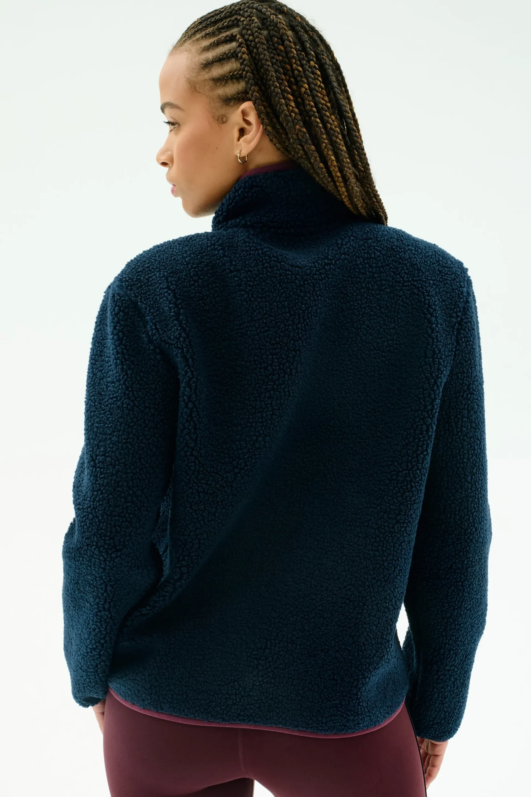 Harris Sherpa Jacket