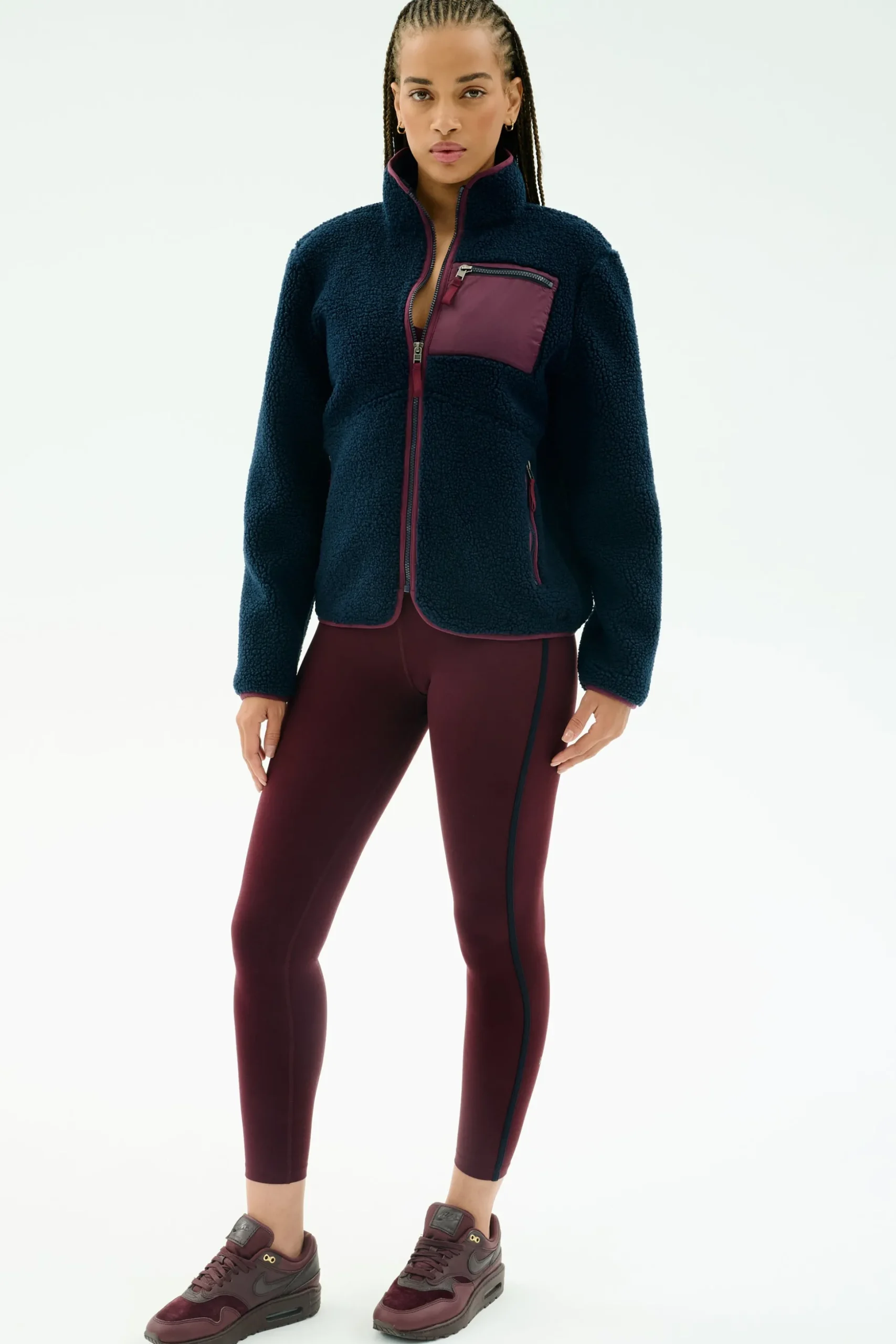 Harris Sherpa Jacket