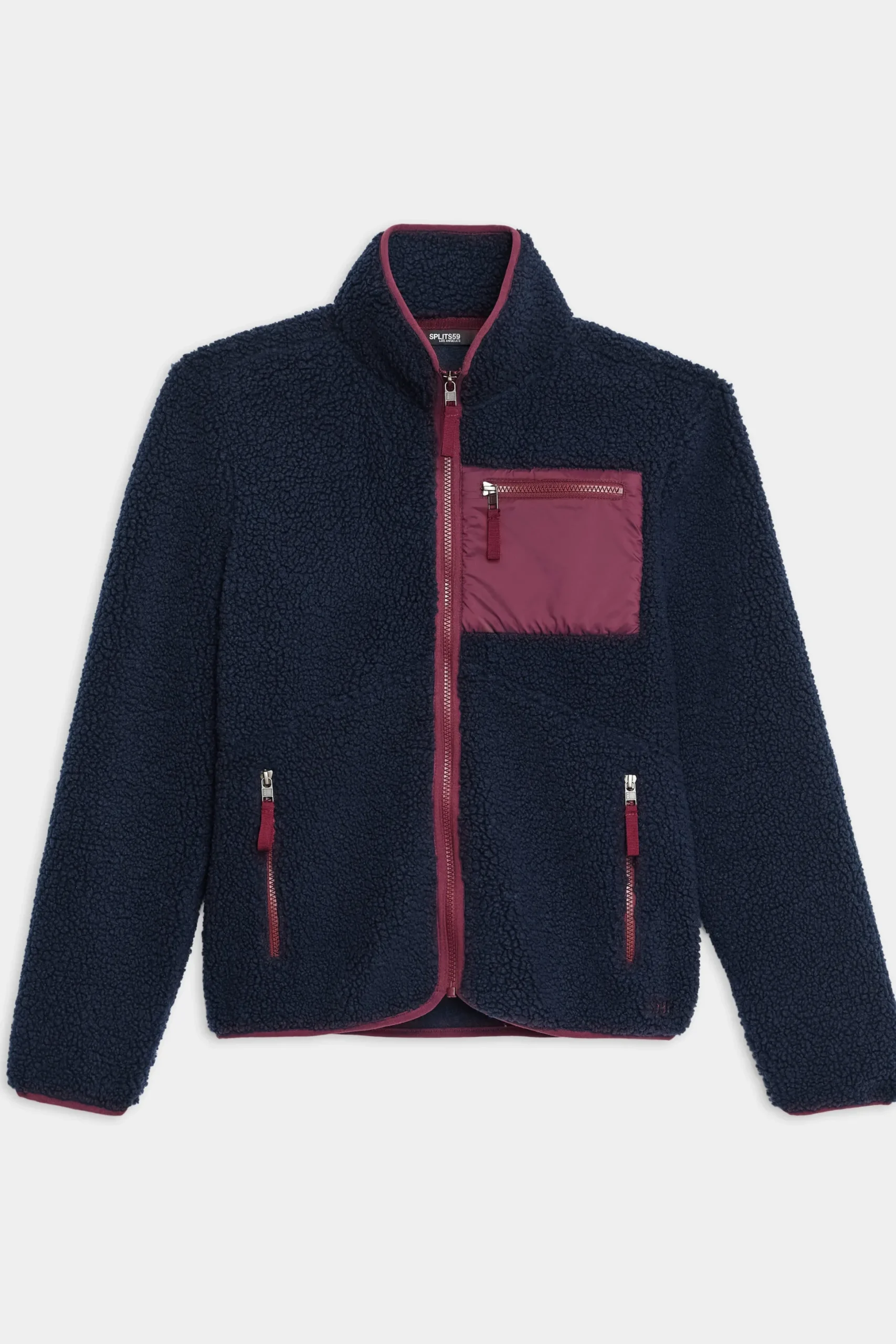 Harris Sherpa Jacket