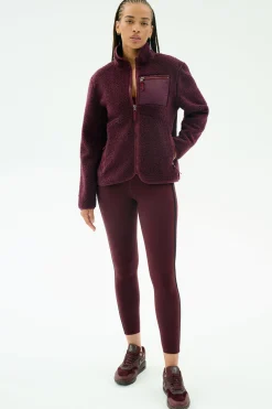 Harris Sherpa Jacket