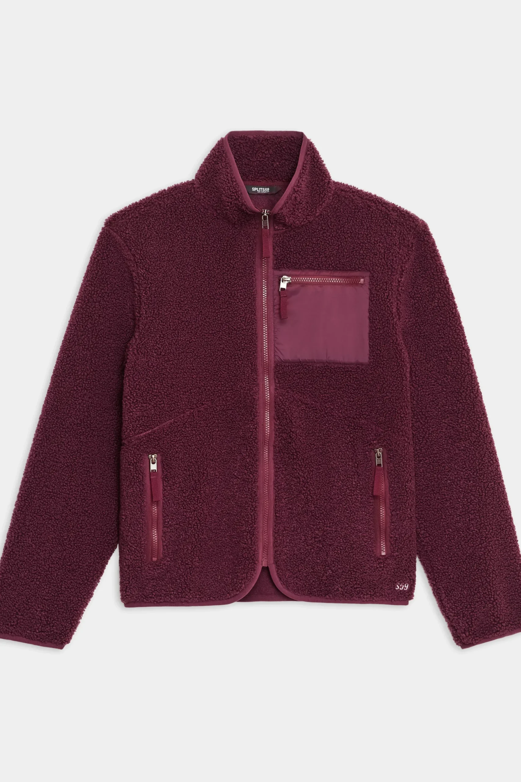 Harris Sherpa Jacket